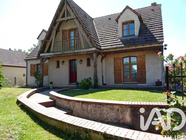 Vente Maison traditionnelle 8 pièces
