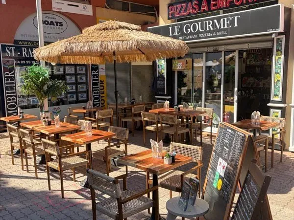 Vend restaurant pizzeria