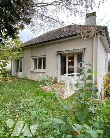 Maison 3 pièces 66 m²