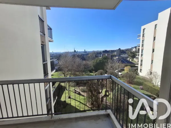 Appartement 3 pièces 73 m²