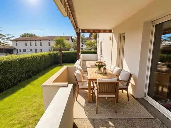 Appartement 4 pièces 82 m²