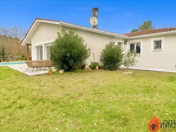 Maison de luxe 5 pièces 150 m²