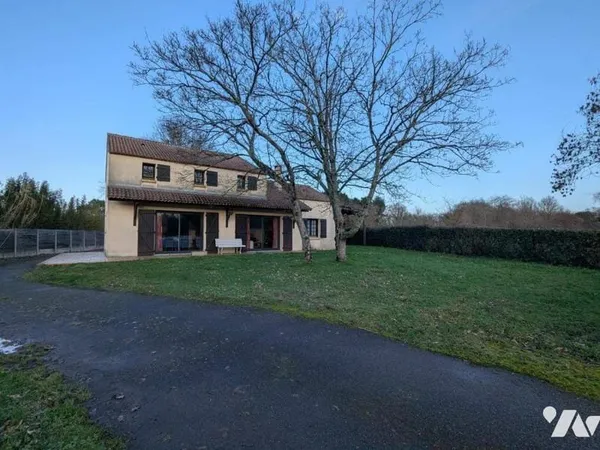 Maison 4 pièces