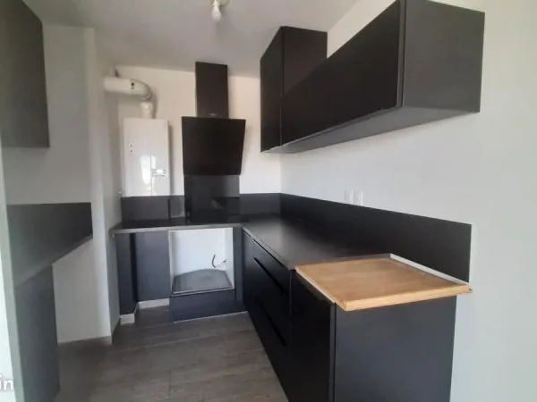Appartement 2 pièces 40 m²