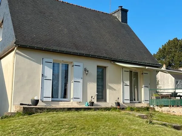 Maison individuelle 90 m2