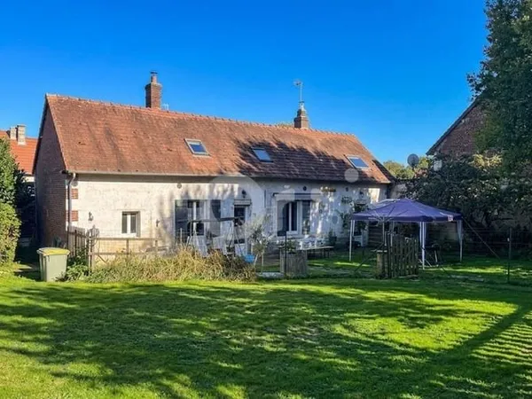 Maison 5 pièces 114 m²