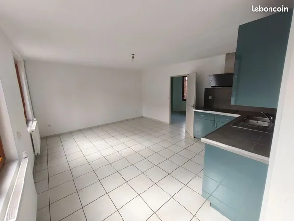 Appartement F3 à Landrecies