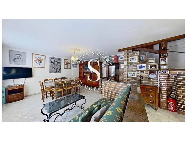 Maison 5 pièces 120 m²