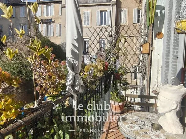 Appartement de m2