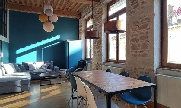 Appartement 3 pièces 93 m²