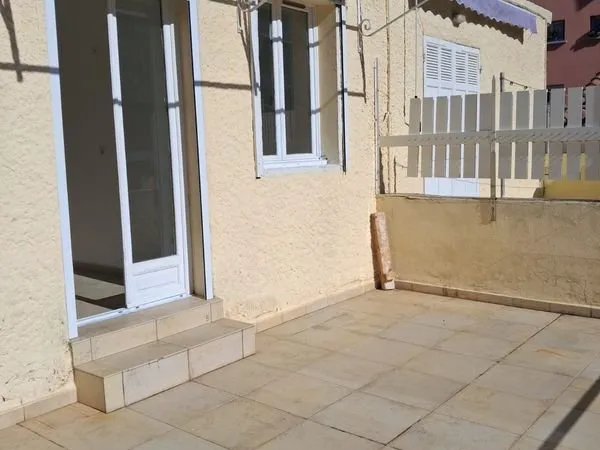 Appartement 2 pièces 33 m²