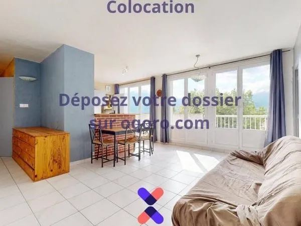 Appartement 4 pièces 67 m²