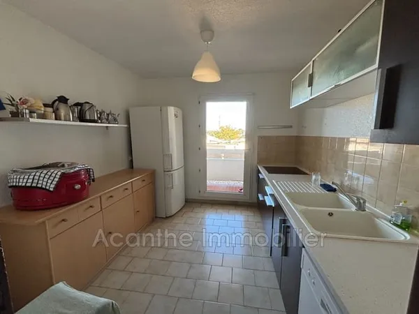 Appartement 2 pièces 53 m²