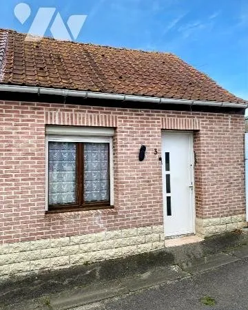 Maison 2 pièces 40 m²