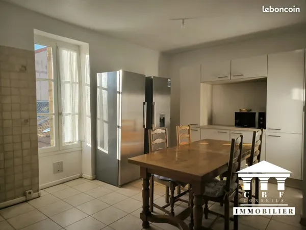 Immeuble de rapport 230 m²