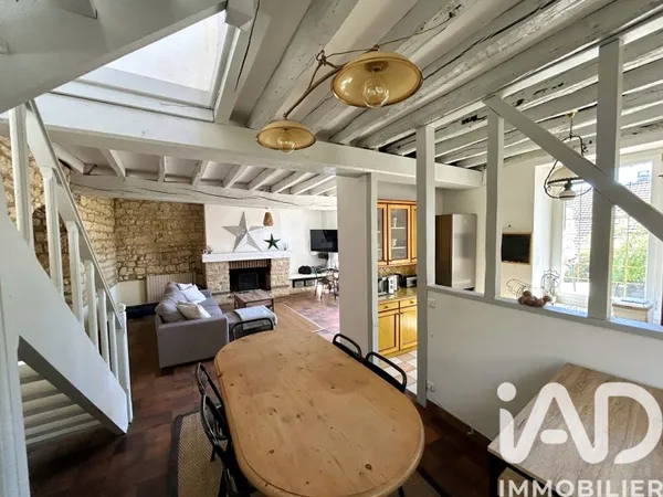 Maison 5 pièces 135 m²