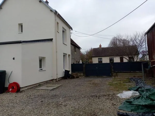 Maison 3 pièces 94 m²