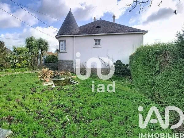 Vente Maison traditionnelle 7 pièces