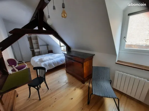 Appartement T3 meublé - Centre Ville BESANCON