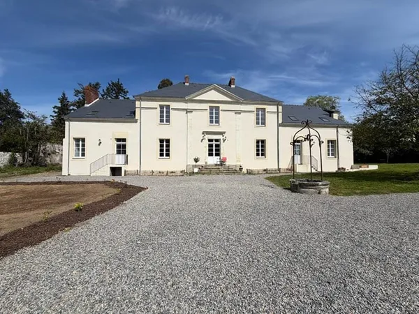 MAISON LA CHAPELLE SUR ERDRE - LE BOUFFAY