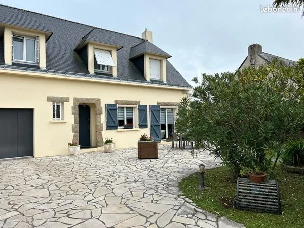 Maison individuelle le croisic