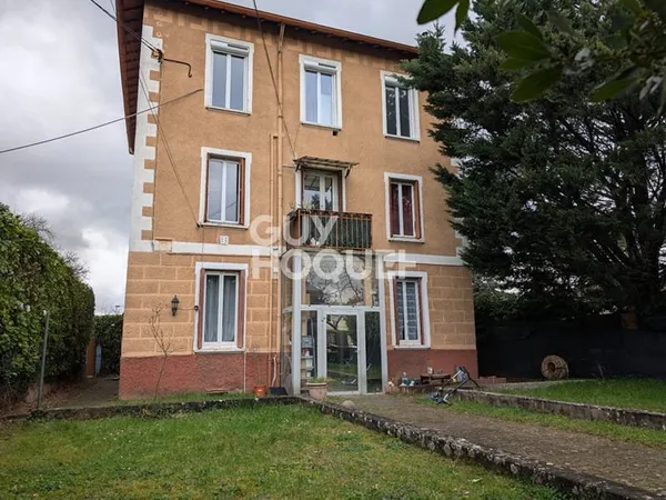 Appartement Decines Charpieu 4 pièces 78 m2