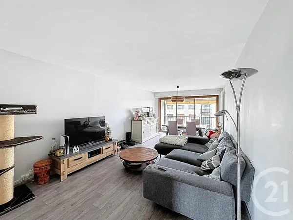 Appartement 4 pièces 92 m²