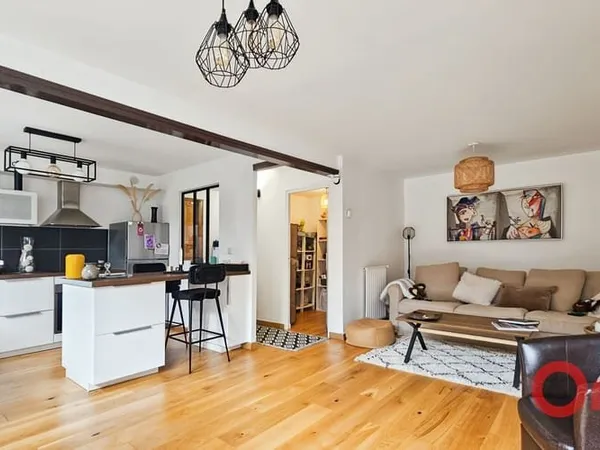 Maison 4 pièces 75 m²