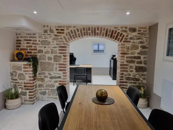 Local professionnel