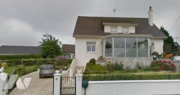 Maison 5 pièces 153 m²