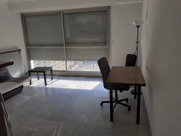 Appartement Location Marseille 1p 32m² 685€