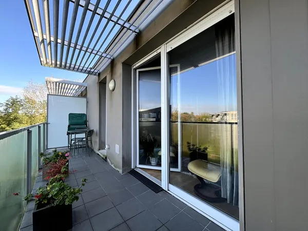 Appartement T2 - Résidence SENIOR DOMITYS Wasquehal - 44 m2