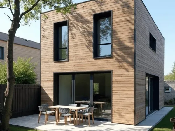 Maison 5 pièces 80.00 m² à Trignac