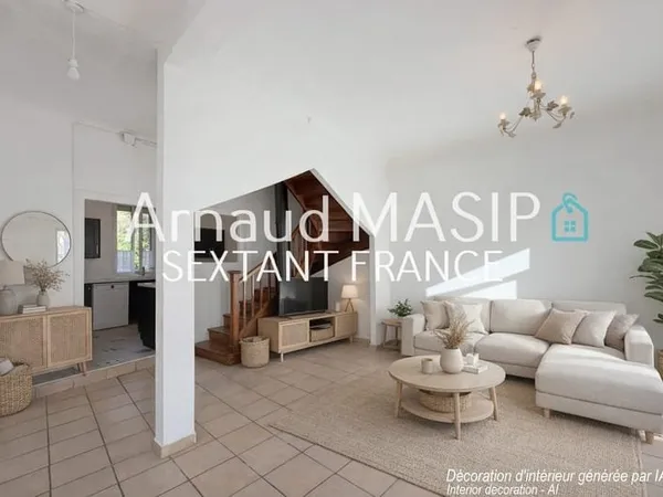 Maison de village