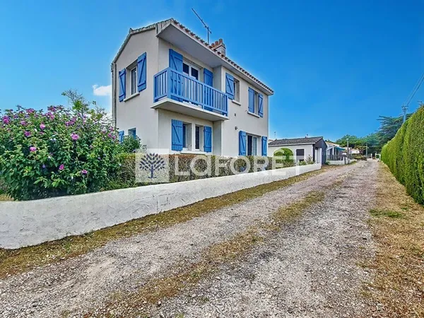 Maison 3 pièces 60 m²