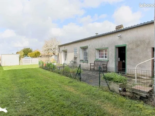 Maison 5 pièces 136 m²