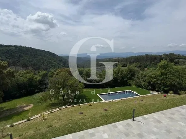 Maison et villa de prestige Vente Tanneron 6p 194m² 910000€