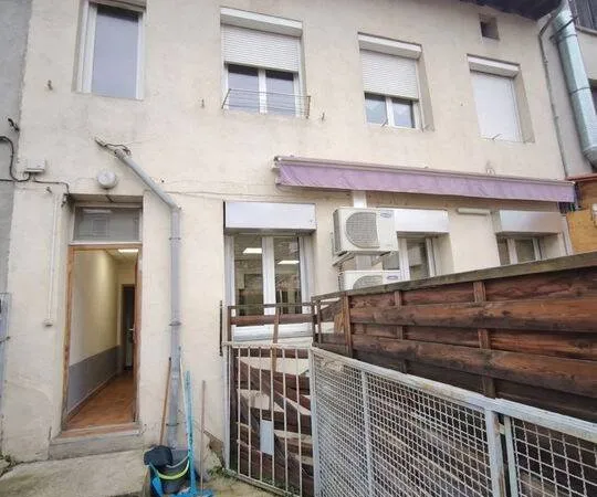 Immeuble de rapport 222 m²