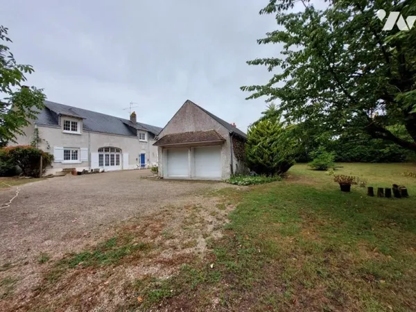 Maison 10 pièces 322 m²