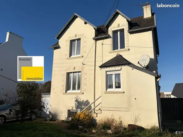 Maison 3 pièces 53 m²