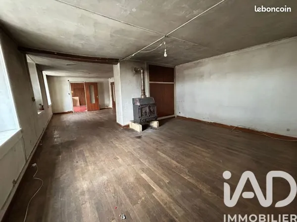 Immeuble 118 m²