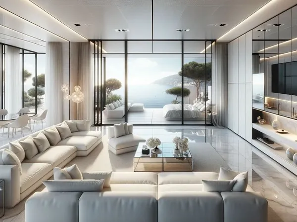 Maison de luxe 495 m²