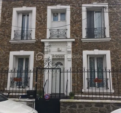 Appartement 3 pièces 28 m²
