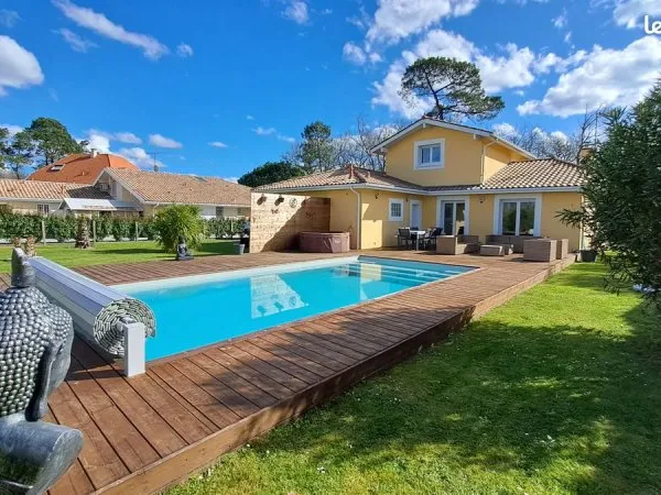 Propriété 5 pièces 129 m²