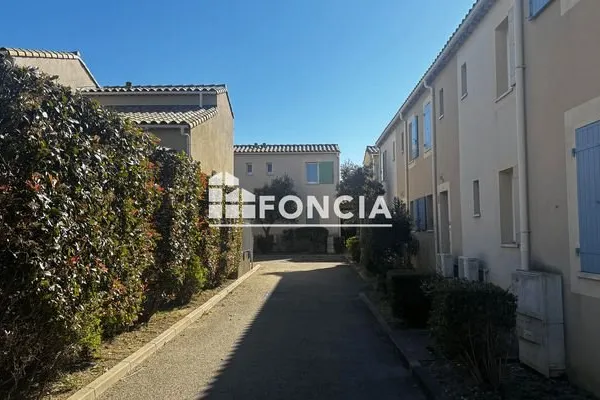 Appartement 3 pièces 45 m²