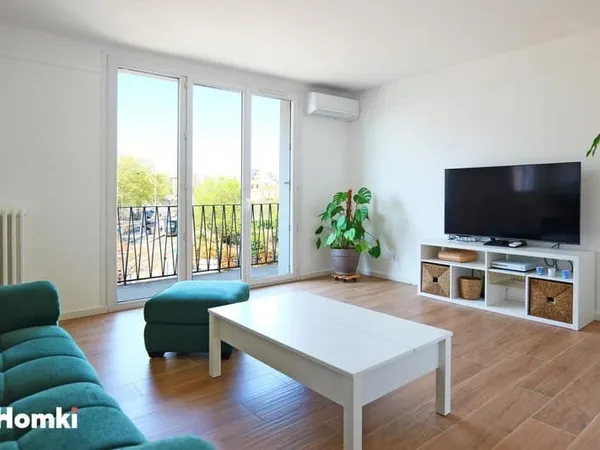 Appartement T4 de 100 m2 à Montpellier 34000, Rue du Comté de Melgueil
