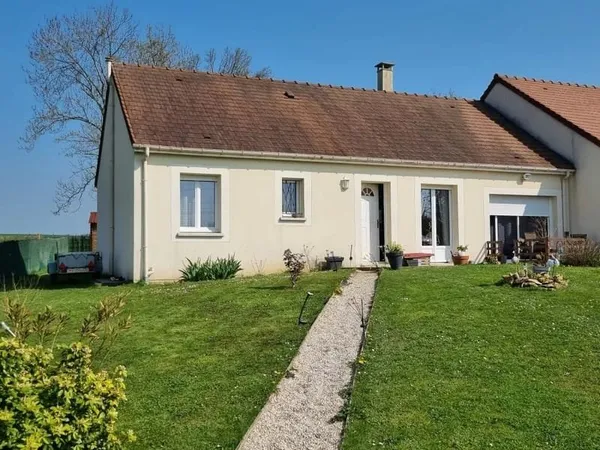 RARE PLAIN-PIED 2011 - 4 CHAMBRES - SANS TRAVAUX - 906 M²
