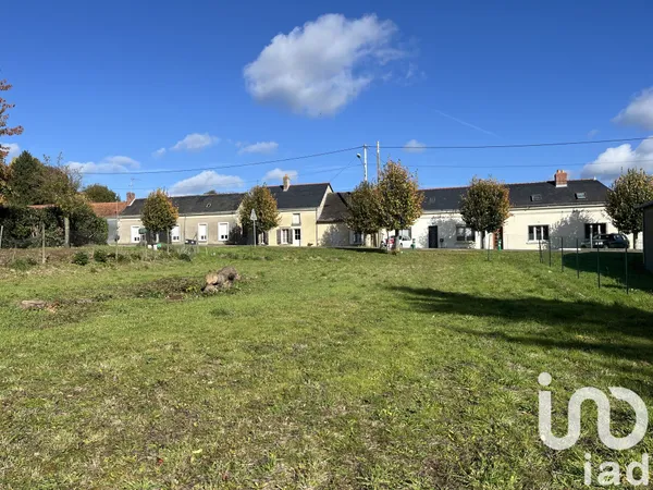Terrain en individuel 595 m²
