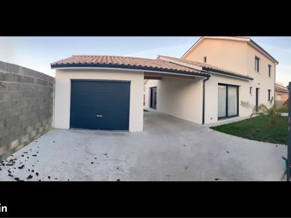 Maison 135m2