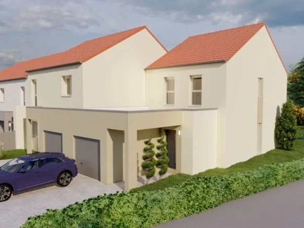Maison 5 pièces 99 m²